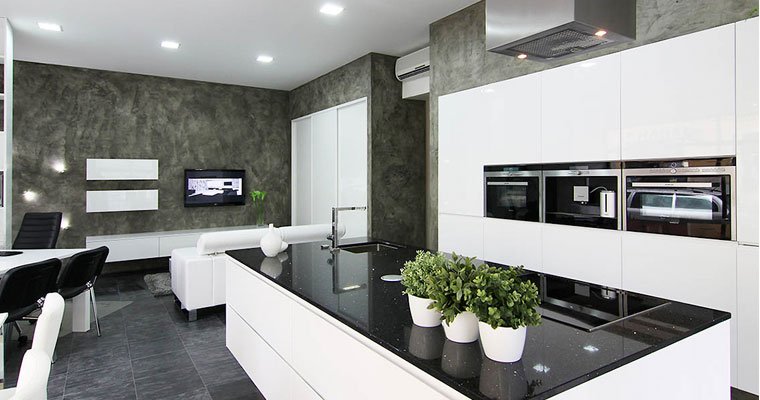 Quartz vs Granite Worktops : Everything You Need To Know